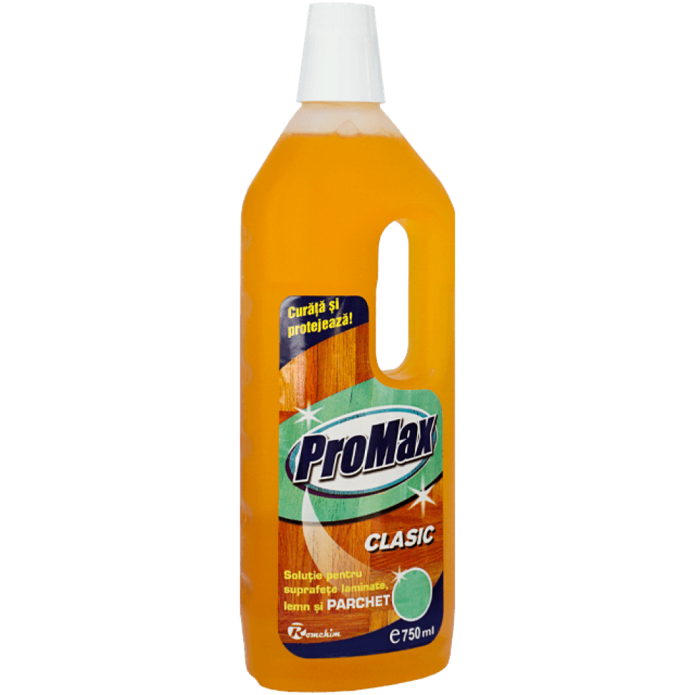 Solutie lemn si parchet Promax 750 ML